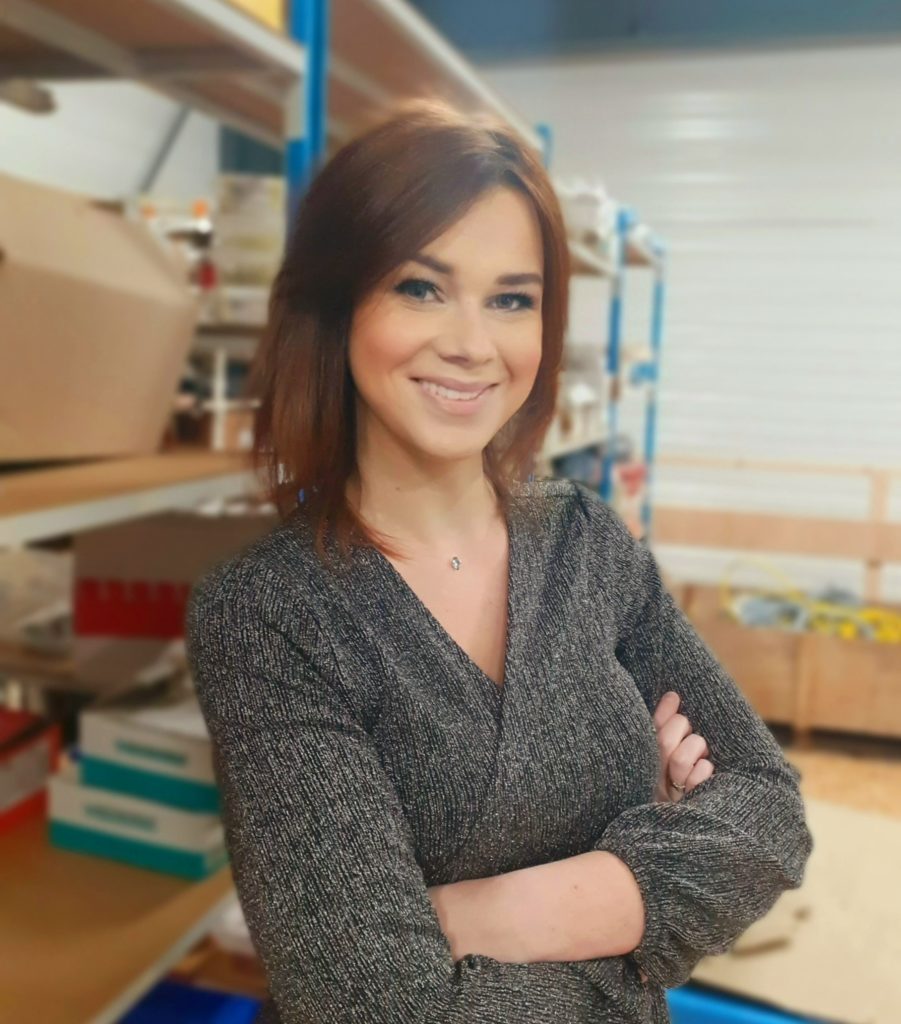Fem’Energia, le portrait de Charlotte